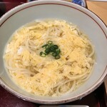 銀座 しのはら - にゅうめん