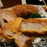 Tonkatsu Kagurazaka Sakura - 