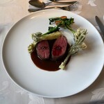 キュイエット - メイン