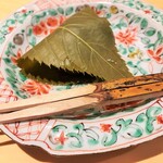 銀座 しのはら - 水菓子