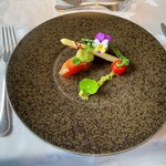 キュイエット - 前　菜