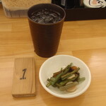 手打ちうどん ろくでなし - 