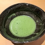 銀座 しのはら - おうす