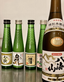 OKU - 日本酒も各種