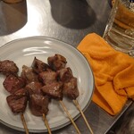 西口やきとん - 