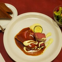 和牛熟成牛とシチリアワイン せいとう 本店 - 