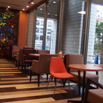 カフェ キャトリエム 4/60 - (2020.10)店内