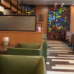 カフェ キャトリエム 4/60 - (2020.10)店内