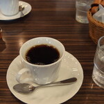 CAFE QUATRIEME 4::60 - (2020.10)ホットコーヒー