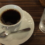 CAFE QUATRIEME 4::60 - (2020.10)ホットコーヒー