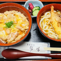 季節割烹 勝味 - 