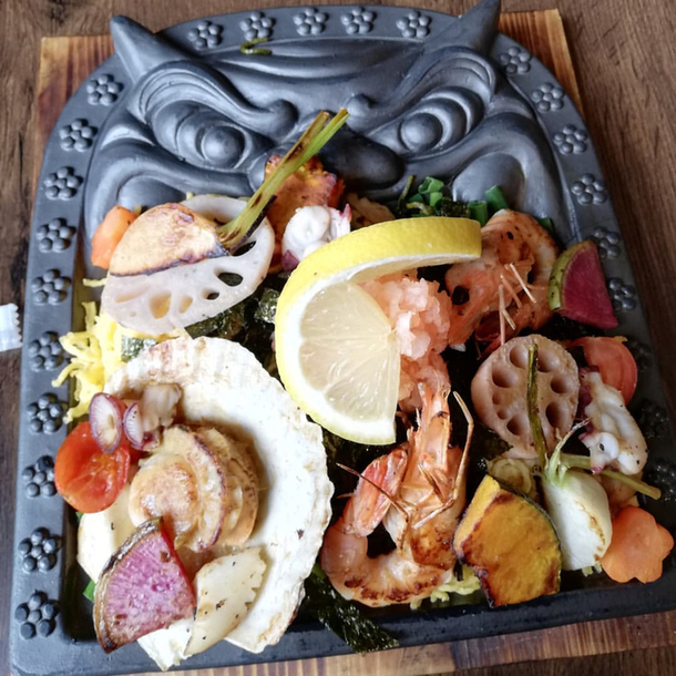 鬼焼き瓦そば KAGURA （カグラ） - 太宰府/そば | 食べログ