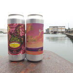 West Coast Brewing 用宗タップルーム - フルホップ・アルケミスト（￥1000）、スローモーション（￥950）