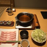 Mochibuta Shabushabu - 