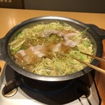 Mochibuta Shabushabu - 