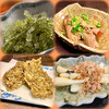 黄金の角煮と奄美焼酎90種 奄んちゅ - 料理写真:ちょい飲みセット