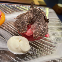 肉割烹 肉かぶく - 