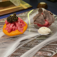 肉割烹 肉かぶく - 