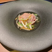 肉割烹 肉かぶく - 