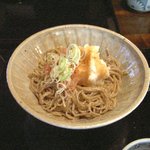 胡蝶庵 仙波 - おろし蕎麦