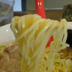 麺　だいち - にごり醤油　麺
