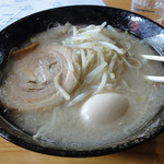 らーめん おまた - おまたラーメン、固め濃い目