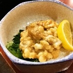 酒肴商店 アジト - 白子