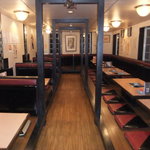 板門店 - 2Fお座敷