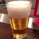 獏 - 生ビール