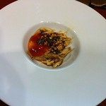 蓮華 - 夜コースの辛いもん