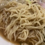 らんらん - ワンタンメン