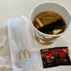 McDonald's - 料理写真:サイミン (Saimin) 5.39ドル ※ハワイ州のマクドナルド限定 2022年4月10日