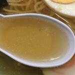 珍味 - ラーメン500円