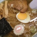 珍味 - ラーメン500円