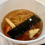 McDonald's - サイミン (Saimin) 5.39ドル ※ハワイ州のマクドナルド限定 2022年4月10日