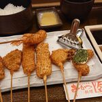 Kushikatsu Ryouri Katsu - 