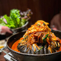 韓国料理 先斗町 李南河　 - 