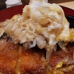 Satsuma Seimenjo - かつ丼ミニうどんセット冷