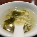 中華料理餃子の屋台 - 