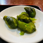 中華料理餃子の屋台 - 