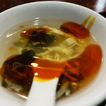 中華料理餃子の屋台 - 