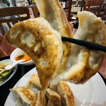 中華料理餃子の屋台 - 