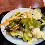 中華料理餃子の屋台 - 