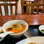 中華料理餃子の屋台 - 