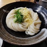 Satsuma Seimenjo - かつ丼ミニうどんセット冷＆麺増量