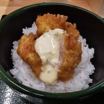 Satsuma Seimenjo - 南蛮丼
