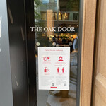 The Oak Door - 