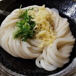 Satsuma Seimenjo - かつ丼ミニうどんセット冷＆麺増量