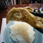 中華料理餃子の屋台 - 