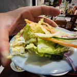 中華料理餃子の屋台 - 